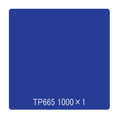 タックペイント 一般タイプ TP665 コズミックブルー
