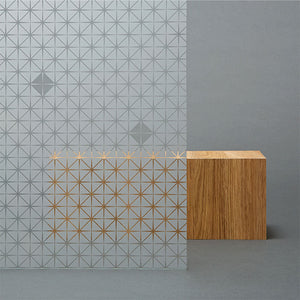 ファサラ ジオメトリック SH2CSAS アストラル シルバー 1270mm(長さは1~29mで選択)