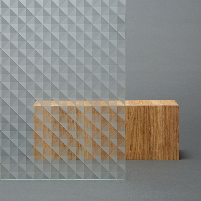 ファサラ ジオメトリック SH2CSPS プリズム シルバー 1270mm(長さは1~29mで選択)