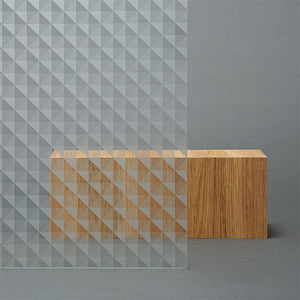 ファサラ ジオメトリック SH2CSPS プリズム シルバー 1270mm(長さは1~29mで選択)