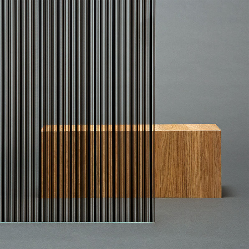 ファサラ ストライプ SH2BKAP アルバ ブラック 1270mmX30m