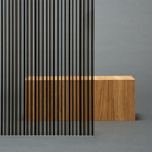 ファサラ ストライプ SH2BKAP アルバ ブラック 1270mmX30m