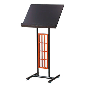 メニュースタンドCOMBI 飾り障子 ブラック 50469