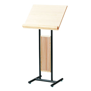 メニュースタンドCOMBI 飾り縦格子 クリアー 50466