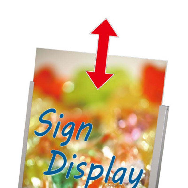 バリウス B2 ブラックボード仕様 ブラック 片面 BVASKBB-B2K