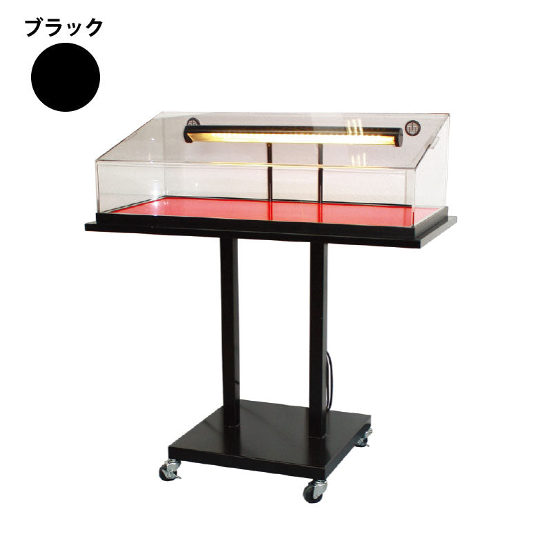 グリーンクロス サンプルケース SP-73(LEDライト付) ブラウン 6300034114 グリーンクロス サンプルケース SP-73(LEDライト付) ブラウン