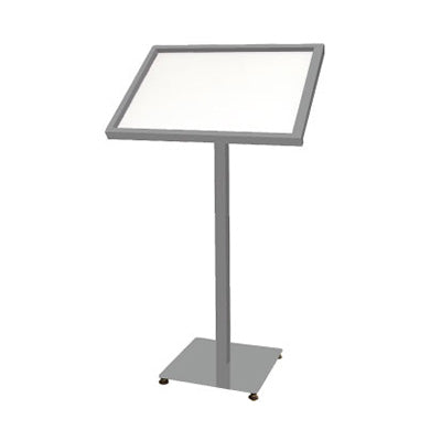 メニュースタンド M-B3 シルバー B3