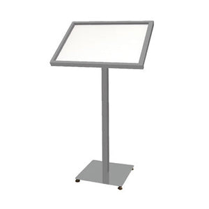 メニュースタンド M-B3 シルバー B3