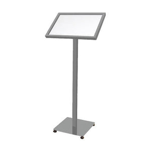 メニュースタンド M-B4 シルバー B4