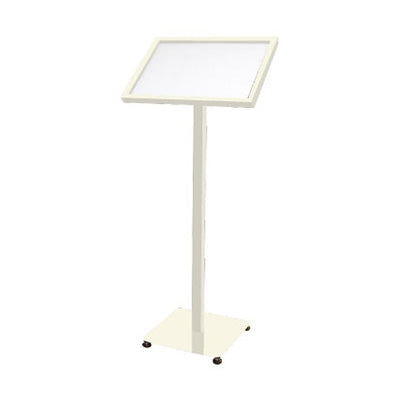 メニュースタンド M-B4 ホワイト B4