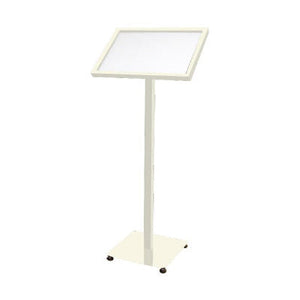 メニュースタンド M-B4 ホワイト B4