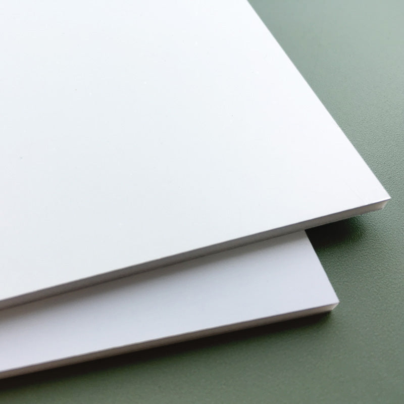 CKホワイトボード 両面ホワイト CK-3-WW 3mm 910×1820 バラ