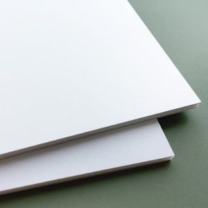 CKホワイトボード 両面ホワイト CK-3-WW 3mm 910×1820 5枚セット