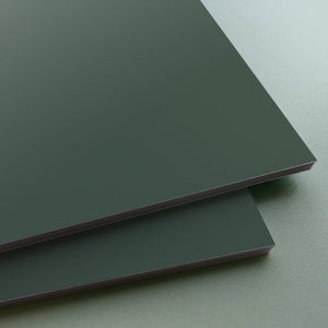 CKグリーンボード グリーン/シルバー CK-3-GRS チョーク用 3mm 910×1820 5枚セット