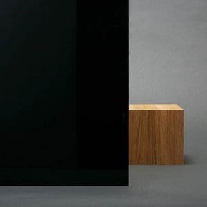 ファサラ フロスト/マット SH2BKOP オペークブラック 1270mmX30m