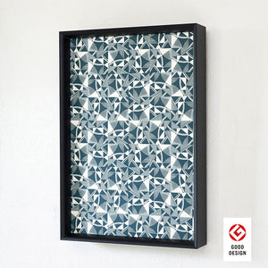 ALUMIUM SERIES 2 LEAN B4マットブラック屋内用