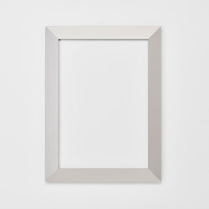 ALUMIUM SERIES 4 FLAP A3ノビ マットシルバー 屋内用