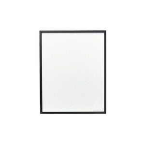 デッサン額 T25 B4 ブラック 屋内用