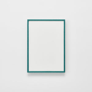 デッサン額 T25 B4 エメラルドグリーン 屋内用