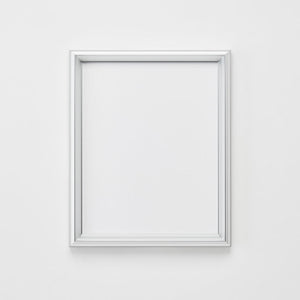 デッサン額 クレア A2 シルバー 屋内用