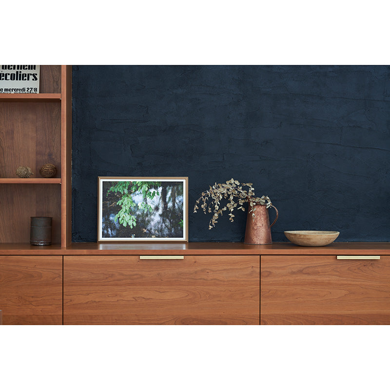 デッサン額 エトルタ 200角 ビター 屋内用