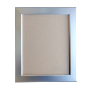 デッサン額 CF 面金なし B5 シルバー 屋内用