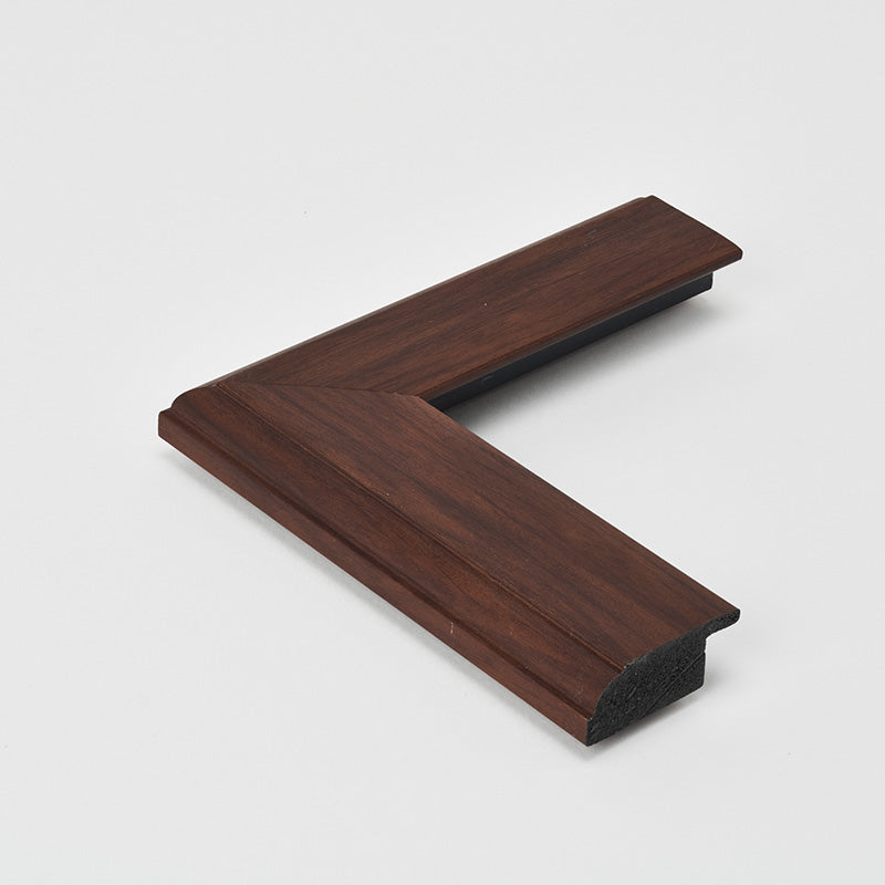 デッサン額 APS-01 A2 くるみ 屋内用