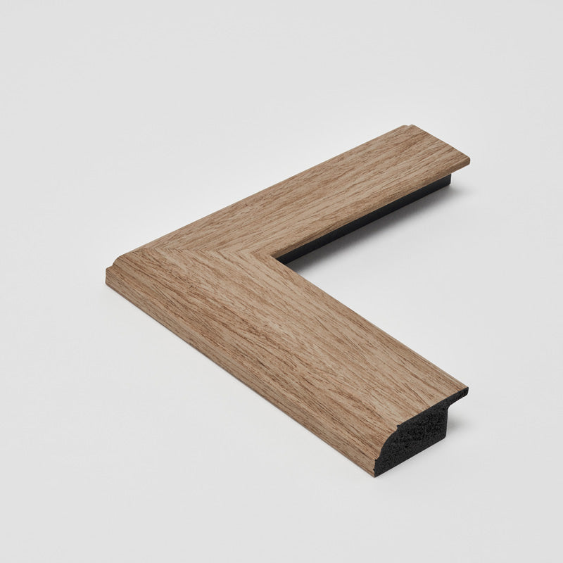 デッサン額 APS-01 A2 ホワイトオーク 屋内用