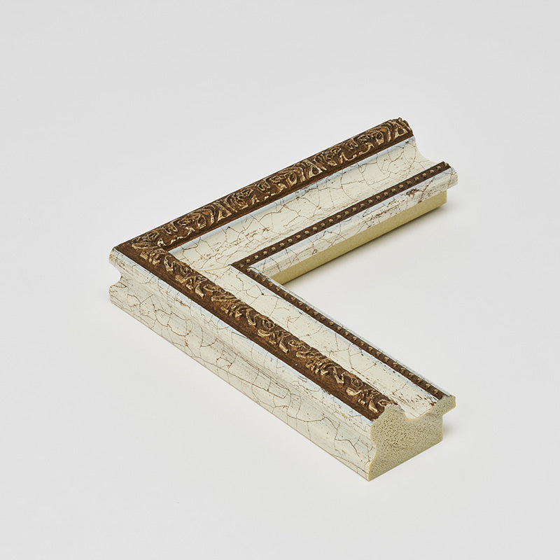 デッサン額 1644 700角 ホワイト 屋内用