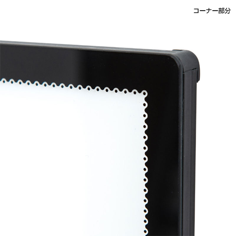 ウルトラスリムライトパネル 屋内用 ブラック A1 62250A1B