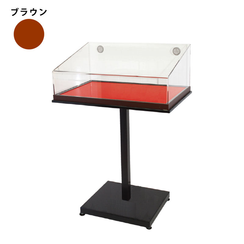 サンプルケース SP-55 ブラウン