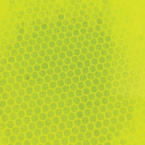 蛍光イエロー高輝度 工事看板 車線減両矢