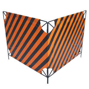 GC工事幕 2面セット