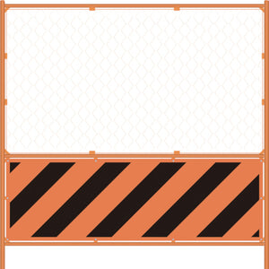 ガードフェンス・金網(大)