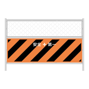 メッキガードフェンスⅡ H1200×W1800