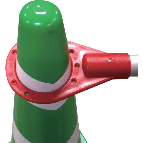 硬質バーリング赤