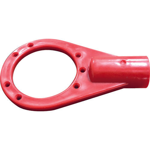 硬質バーリング赤