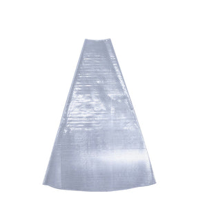 ヘビーコーン用反射サインカバー HCS-00 無地