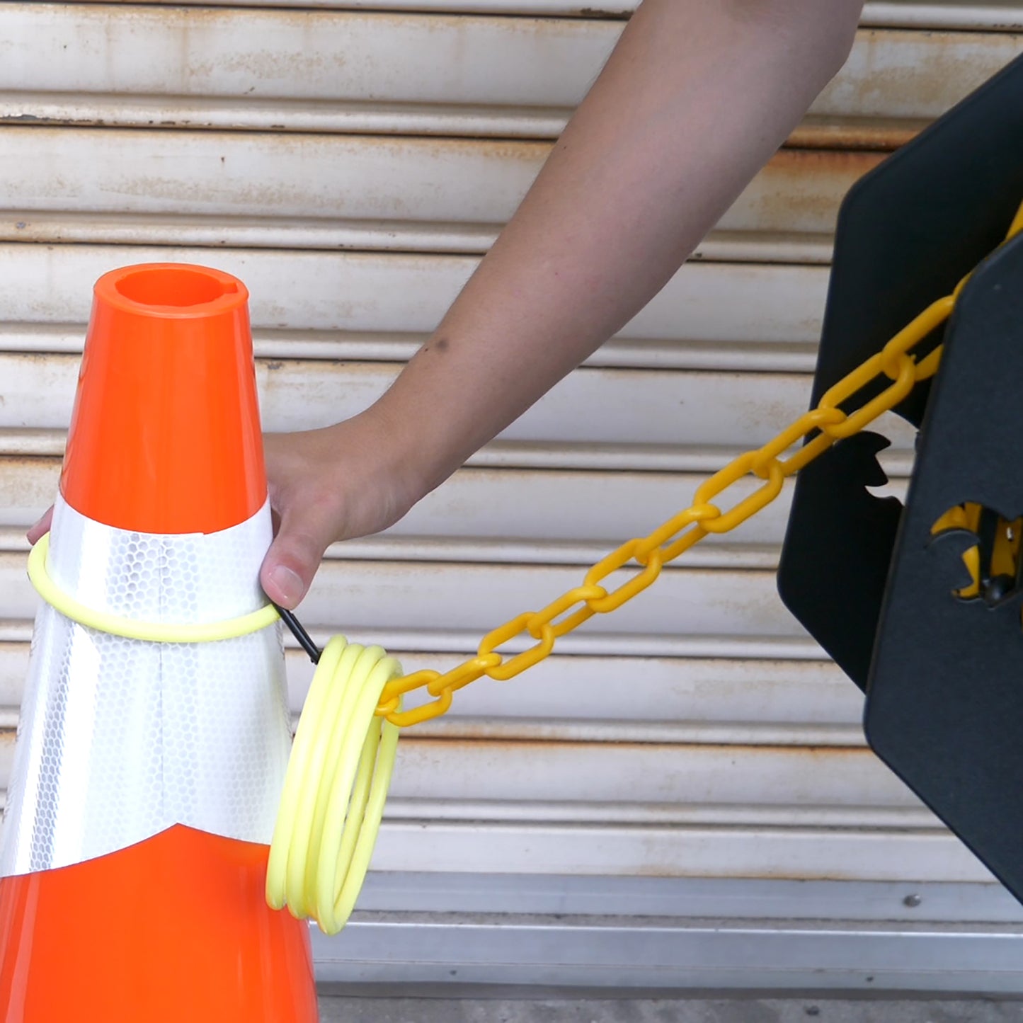 チェーンリール 16m