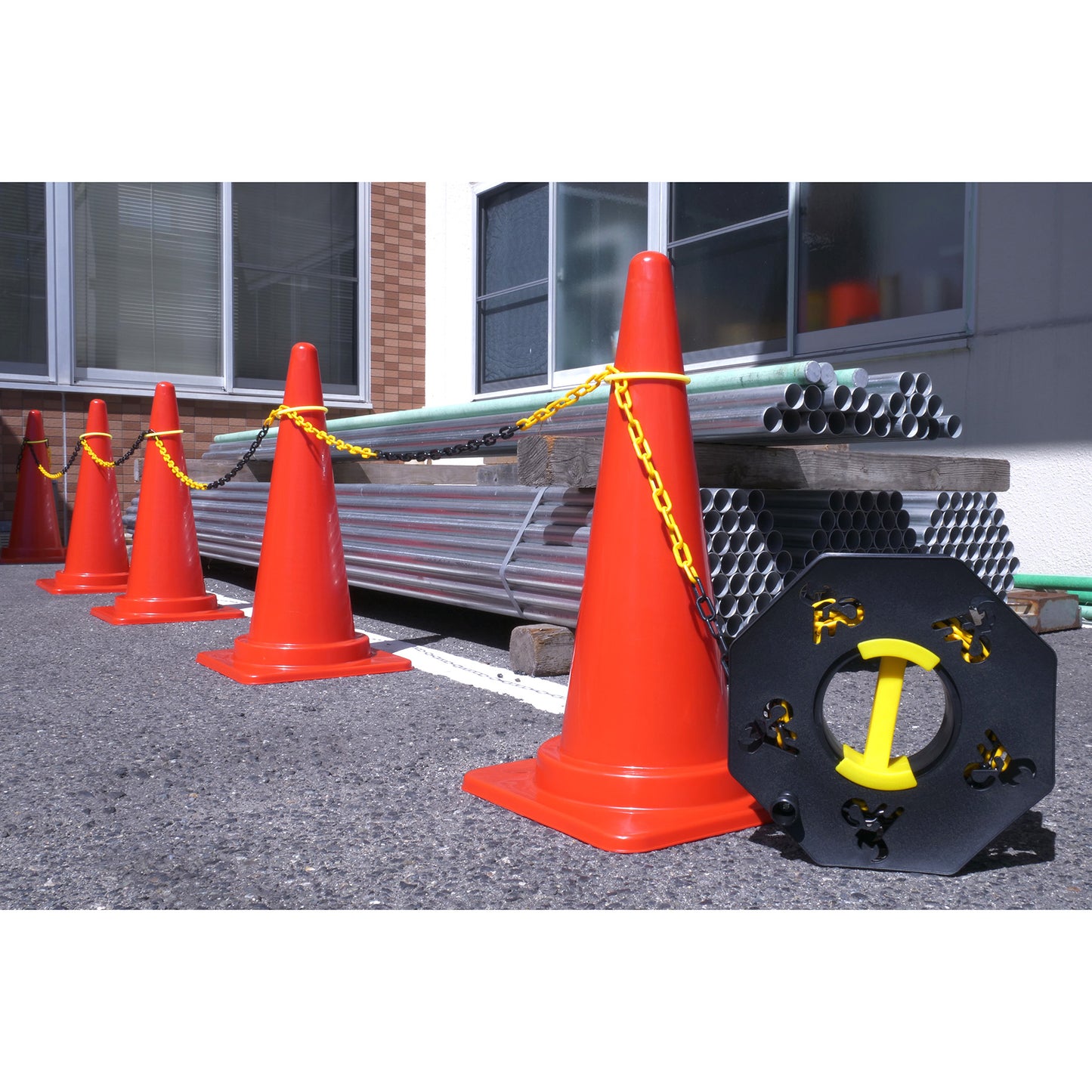 チェーンリール 16m