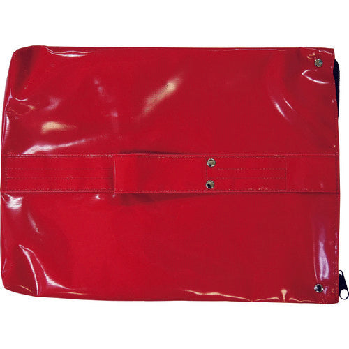 矢印板用重し 赤