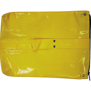 矢印板用重し 黄