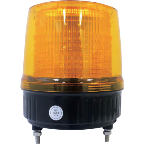 LED大型回転灯 GC-180(黄色)