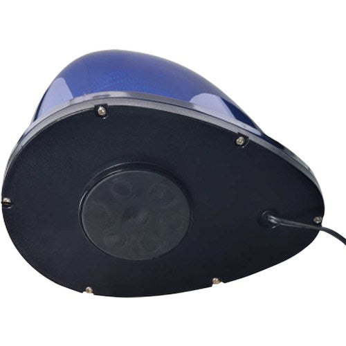 工事用LEDルーフ灯(青) 12V24V兼用