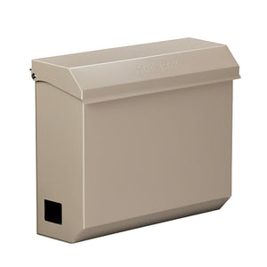 かもんポスト Coco(ココ) ココブラウン COC-CBR