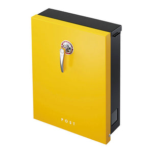 かもんポスト LEAP(リープ) サンイエローLEP-SY