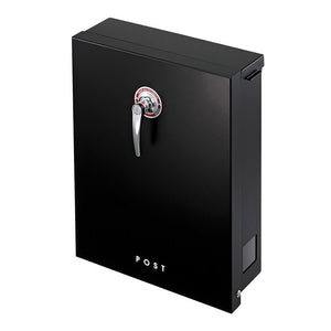 かもんポスト LEAP(リープ) ブラックLEP-BK