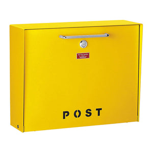 かもんポスト Deturn(デターン) サンイエローDTN-SY