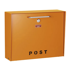 かもんポスト Deturn(デターン) ゴールドオレンジDTN-GO