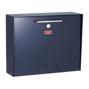 かもんポスト Deturn(デターン) シティブルーDTN-CB